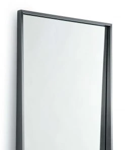 DECOR Regina Andrew Gunner Mirror (Steel)