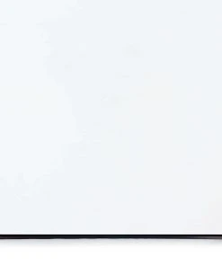 DECOR Regina Andrew Hanging Rectangle Mirror (Steel)