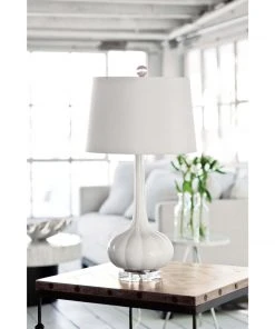 Regina Andrew Milano Table Lamp (Snow) Table Lamps