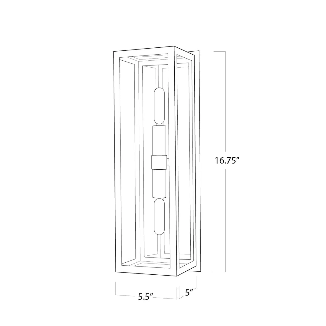 Regina Andrew Ritz Sconce (Oil Rubbed Bronze) 7 Regina Andrew Ritz Sconce (Oil Rubbed Bronze)