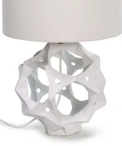 Regina Andrew Celestial Table Lamp (White) Table Lamps