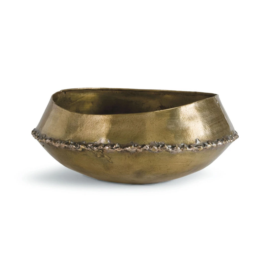 Regina Andrew Bedouin Bowl Small (Brass) DECOR 3 Regina Andrew Bedouin Bowl Small (Brass) DECOR