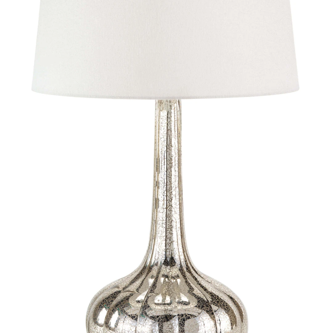 Regina Andrew Milano Table Lamp (Antique Mercury) 6 Regina Andrew Milano Table Lamp (Antique Mercury)