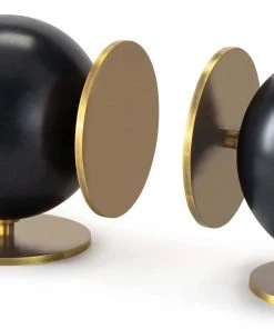 Regina Andrew Grant Bookends