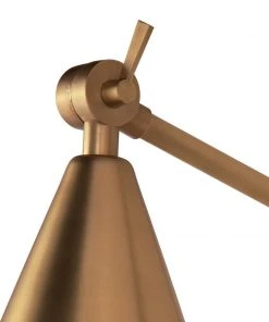 All Lighting Regina Andrew Sal Task Sconce (Natural Brass) 10 All Lighting Regina Andrew Sal Task Sconce (Natural Brass)