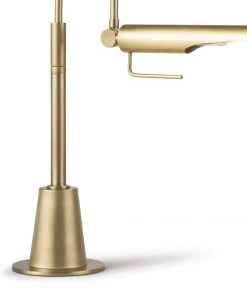 Regina Andrew Raven Task Lamp (Natural Brass) 9 Regina Andrew Raven Task Lamp (Natural Brass)