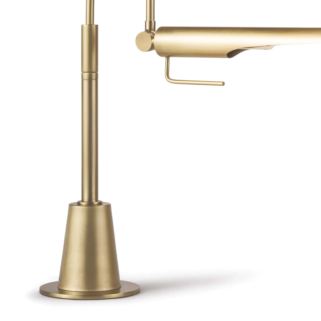 Regina Andrew Raven Task Lamp (Natural Brass) 6 Regina Andrew Raven Task Lamp (Natural Brass)