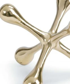 DECOR Regina Andrew Modern Jack Large (Gold)