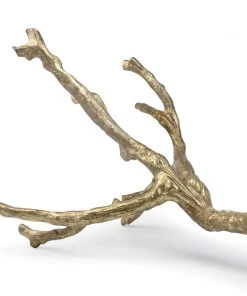 Regina Andrew Metal Branch (Gold) DECOR