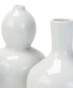 Regina Andrew Blossom Ceramic Vases (Set Of 3)