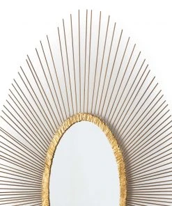 Regina Andrew Sedona Oval Mirror DECOR