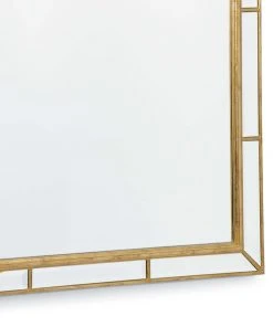 DECOR Regina Andrew Plaza Beveled Mirror