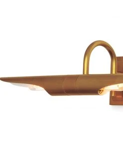 Regina Andrew Redford Picture Light Large (Natural Brass) All Lighting