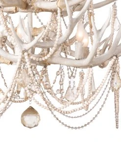 Regina Andrew Cheyanne Antler Chandelier