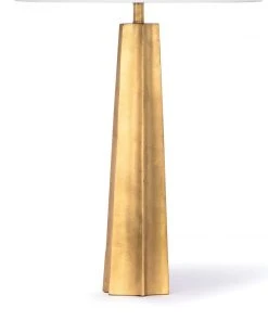 Regina Andrew Celine Table Lamp (Gold Leaf)