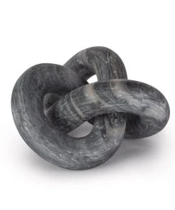 Regina Andrew Cassius Marble Sculpture (Black)