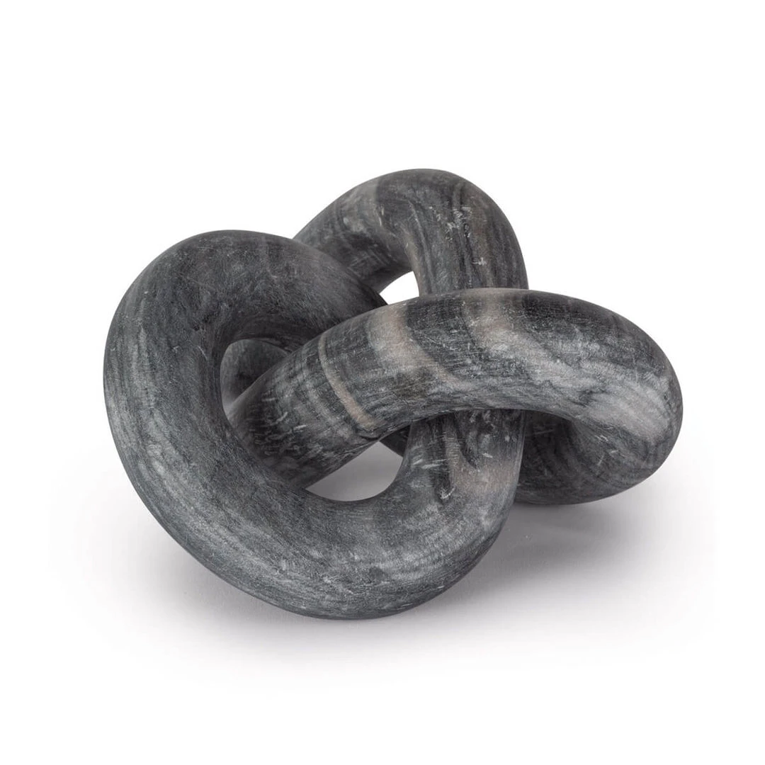Regina Andrew Cassius Marble Sculpture (Black) 3 Regina Andrew Cassius Marble Sculpture (Black)
