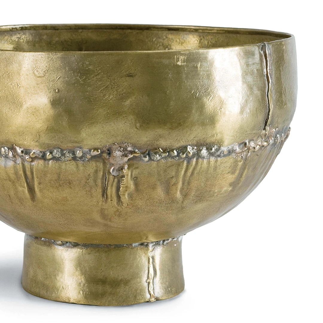 Regina Andrew Bedouin Bowl Platform (Brass) DECOR 6 Regina Andrew Bedouin Bowl Platform (Brass) DECOR
