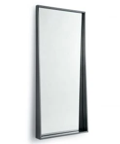 DECOR Regina Andrew Gunner Mirror (Steel)