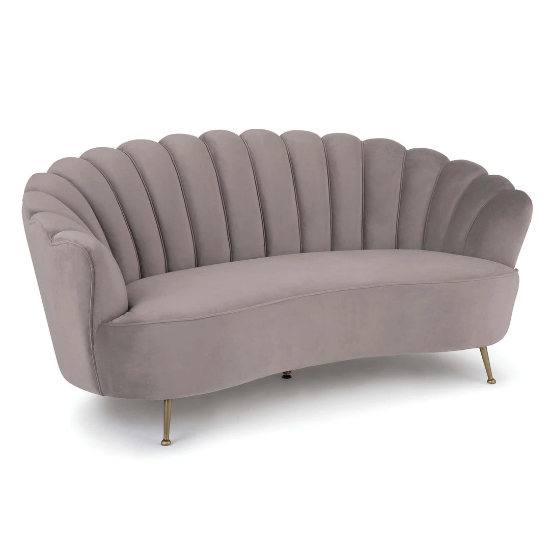 Regina Andrew Rita Velvet Sofa 3 Regina Andrew Rita Velvet Sofa