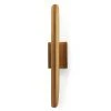 Regina Andrew Redford Sconce (Natural Brass)
