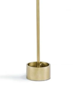 Regina Andrew Geo Rectangle Floor Lamp (Natural Brass) Floor Lamps 11 Regina Andrew Geo Rectangle Floor Lamp (Natural Brass) Floor Lamps