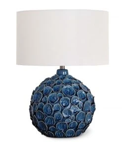 Regina Andrew Lucia Ceramic Table Lamp (Blue)