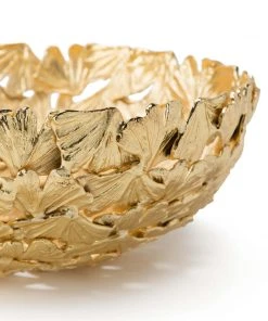 DECOR Regina Andrew Ginkgo Bowl Large 8 DECOR Regina Andrew Ginkgo Bowl Large
