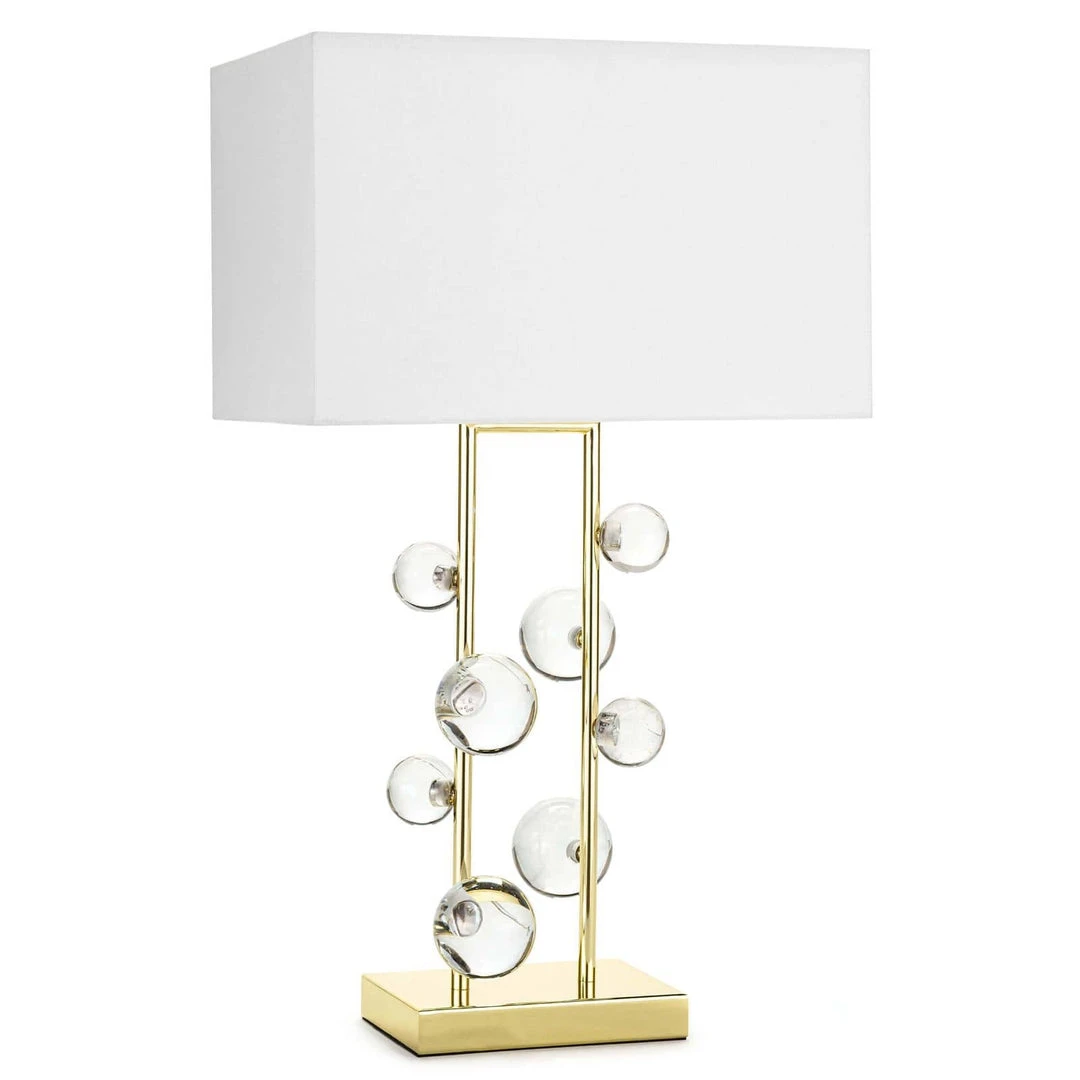 Regina Andrew Bijou Table Lamp (Clear) Table Lamps 3 Regina Andrew Bijou Table Lamp (Clear) Table Lamps