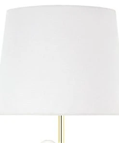 Regina Andrew Bijou Buffet Lamp (Clear) Table Lamps