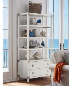 Regina Andrew Coral Art Piece Large (White)