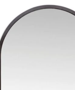 DECOR Regina Andrew Canal Mirror (Steel)
