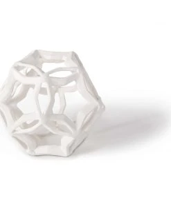 Regina Andrew Geometric Star Small (White)