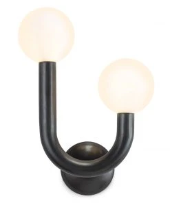 Regina Andrew Happy Sconce Right Side (Oil Rubbed Bronze) All Lighting
