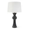 Regina Andrew Vaughn Wood Table Lamp (Limed Oak) 1 Regina Andrew Vaughn Wood Table Lamp (Limed Oak)