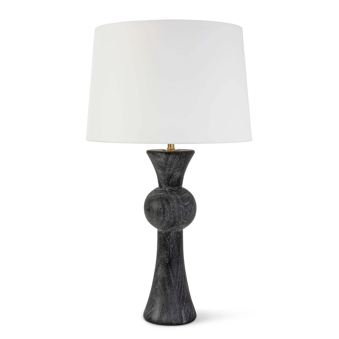 Regina Andrew Vaughn Wood Table Lamp (Limed Oak) 3 Regina Andrew Vaughn Wood Table Lamp (Limed Oak)