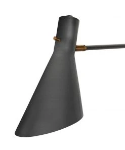 All Lighting Regina Andrew Spyder Sconce (Blackened Brass And Natural Brass)