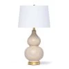 Regina Andrew Madison Ceramic Table Lamp (Ivory) Table Lamps