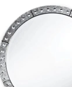 Regina Andrew Venetian Round Mirror Large DECOR