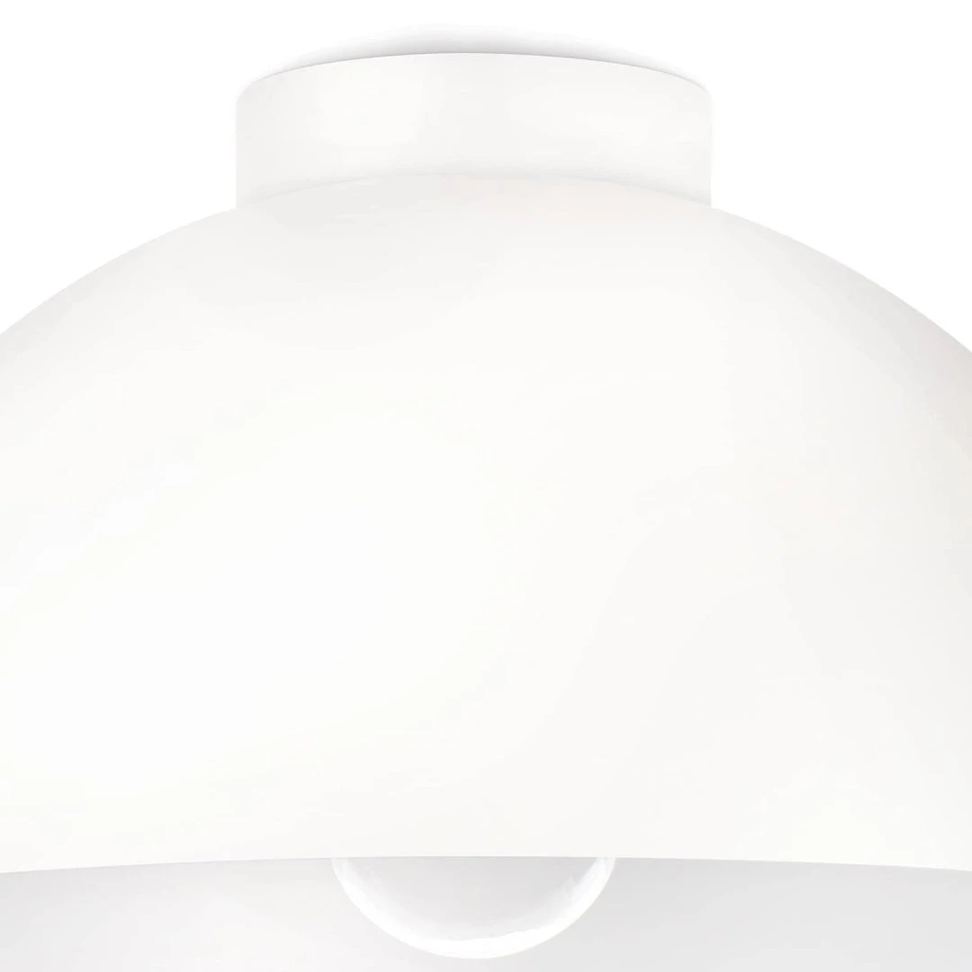 Regina Andrew Peridot Outdoor Flush Mount Small (White) 4 Regina Andrew Peridot Outdoor Flush Mount Small (White)