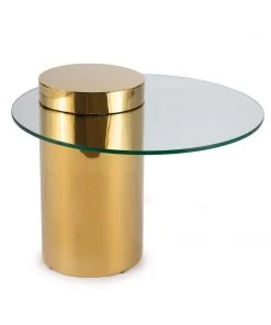 Regina Andrew Odette Side Table - 2 Cartons