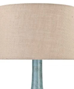 Regina Andrew Fluted Ceramic Table Lamp