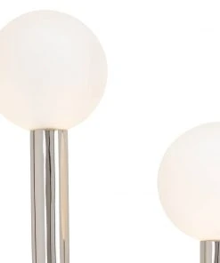 Regina Andrew Happy Sconce Right Side (Polished Nickel)