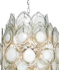 Regina Andrew Diva Chandelier (Grey)