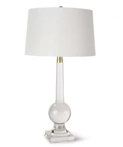 Table Lamps Regina Andrew Stowe Crystal Table Lamp