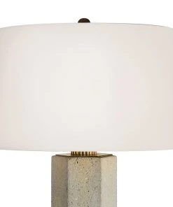 Regina Andrew Gear Concrete Table Lamp