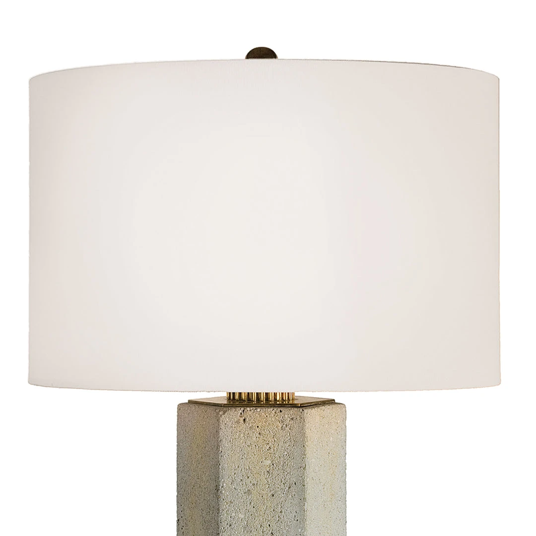 Regina Andrew Gear Concrete Table Lamp 4 Regina Andrew Gear Concrete Table Lamp
