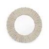 DECOR Regina Andrew Slate Mirror Round (Natural)