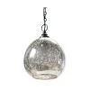 All Lighting Regina Andrew Glass Float Pendant (Antique Mercury)