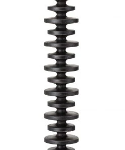 Regina Andrew Fishbone Buffet Table Lamp (Ebony) Table Lamps